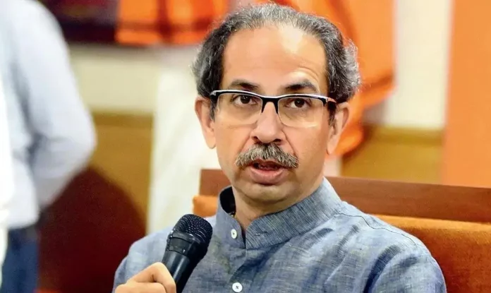 Uddhav Thackeray